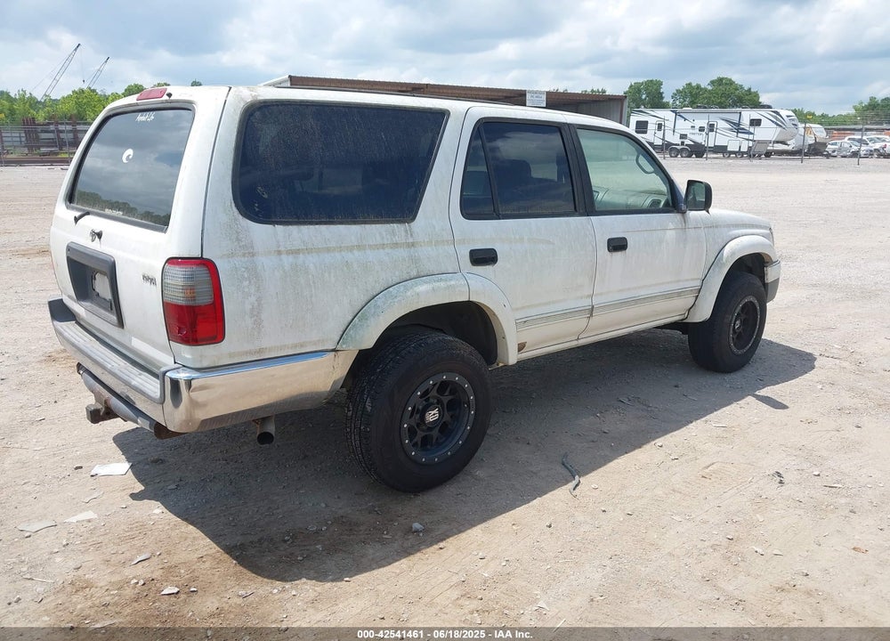1999 TOYOTA 4RUNNER VIN: JT3GM84RXX0036951