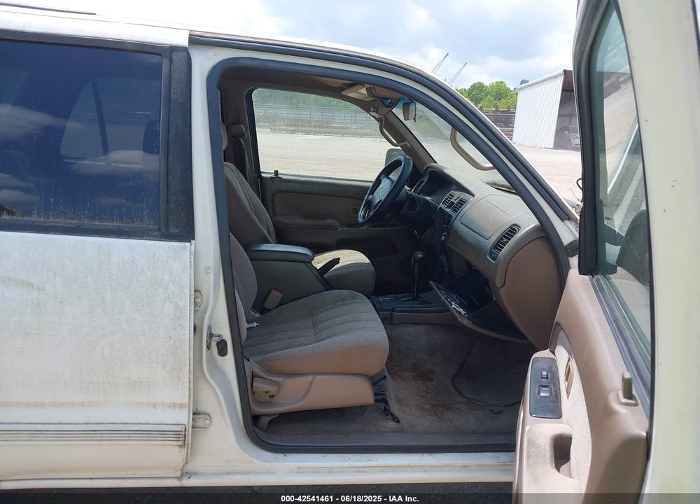 1999 TOYOTA 4RUNNER VIN: JT3GM84RXX0036951