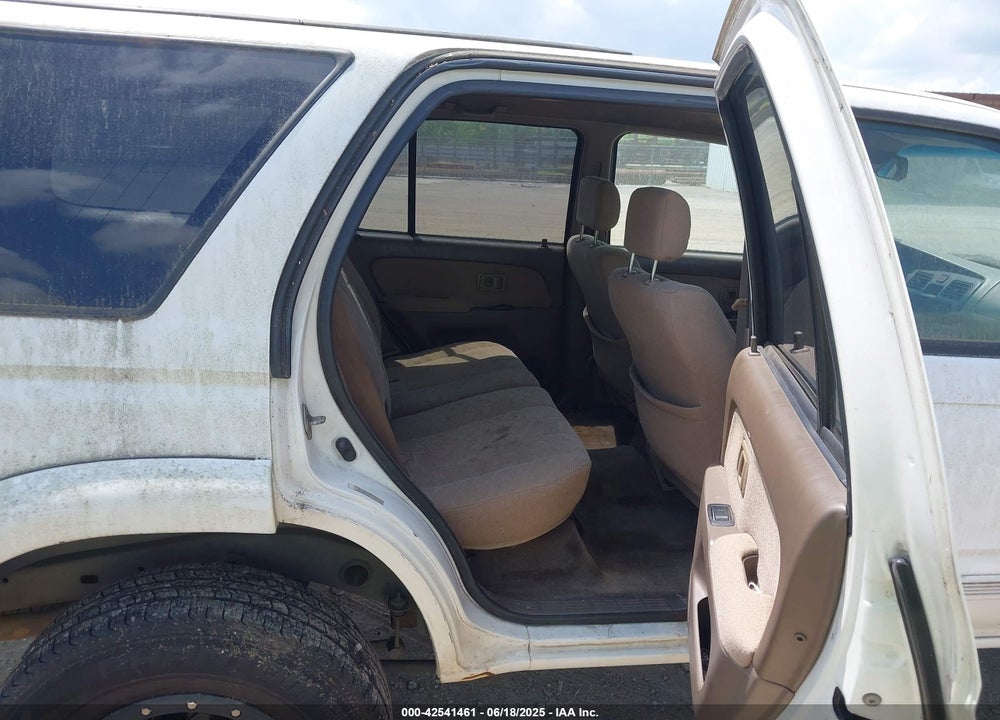 1999 TOYOTA 4RUNNER VIN: JT3GM84RXX0036951