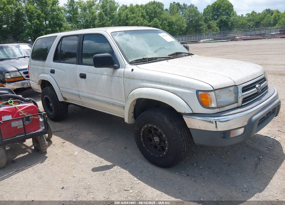 1999 TOYOTA 4RUNNER VIN: JT3GM84RXX0036951