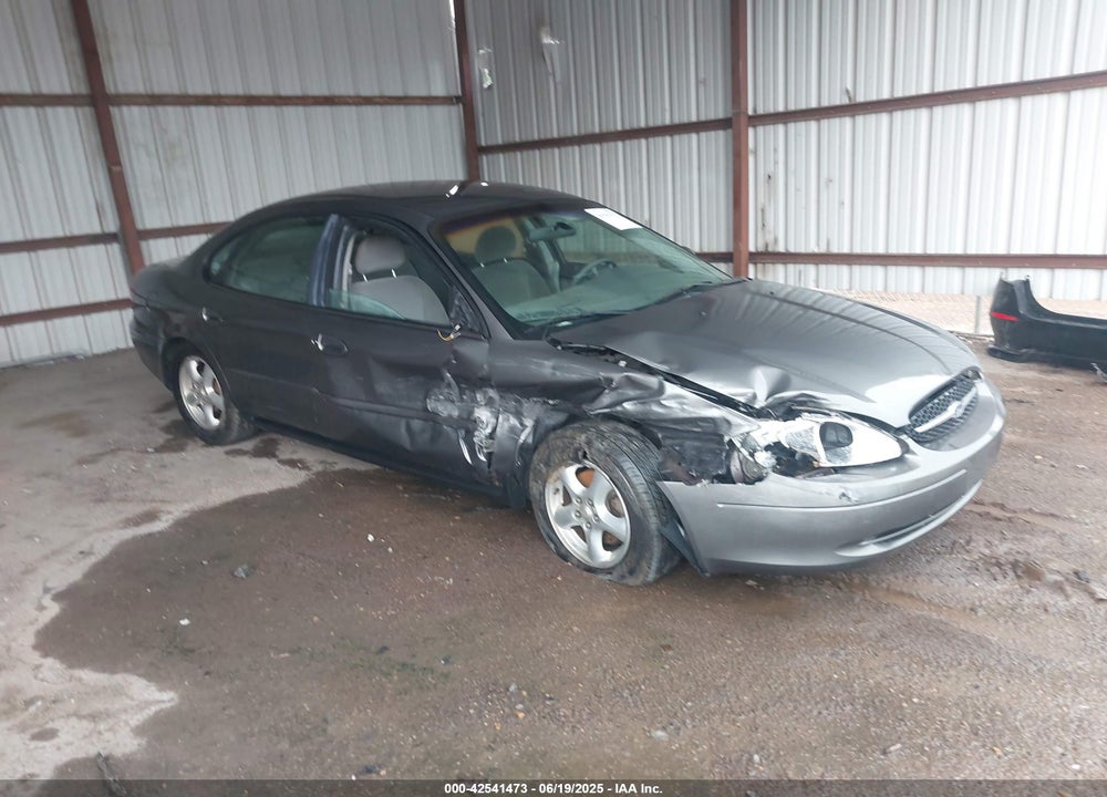 2003 FORD TAURUS SE VIN: 1FAFP53U73G155213