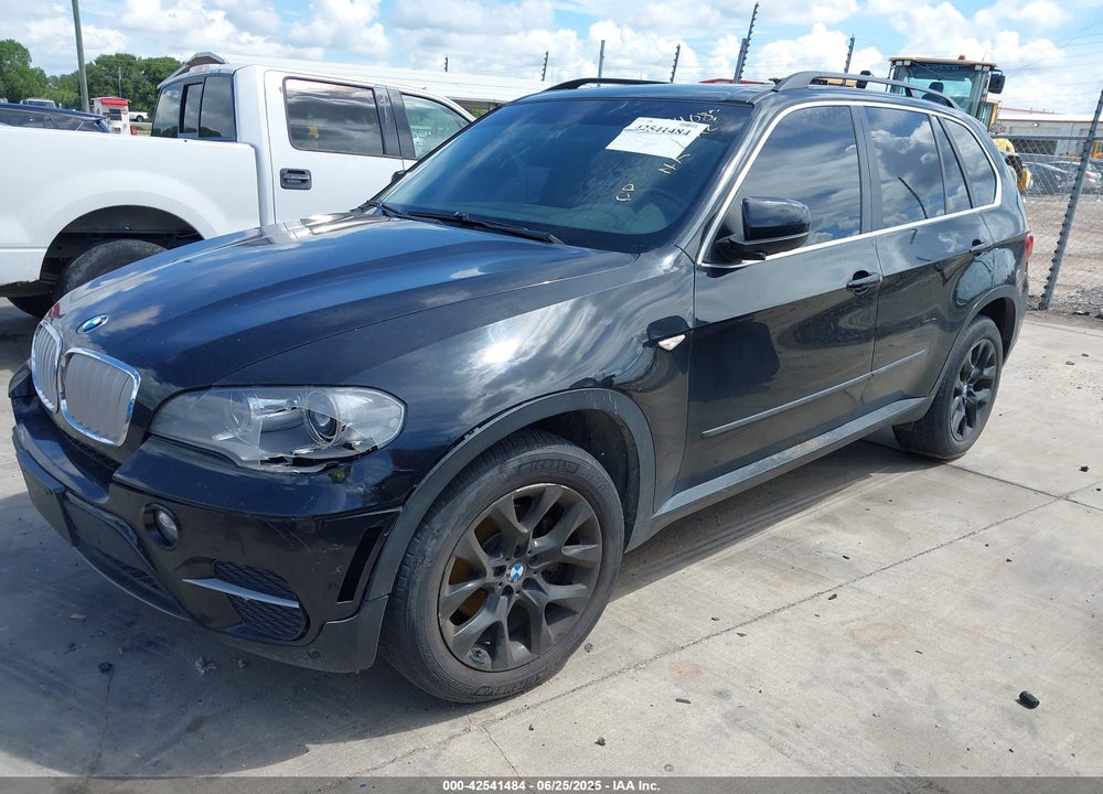 2013 BMW X5 VIN: 5UXZV4C59D0G54087