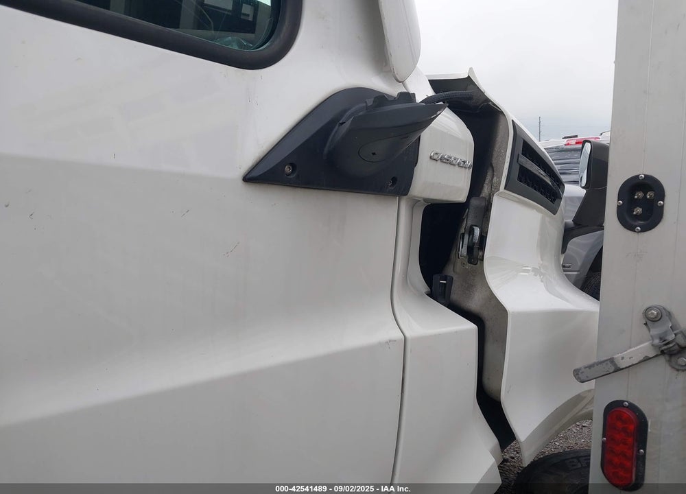 2021 FREIGHTLINER NEW CASCADIA 126 VIN: 3AKJHHDR8MSMT7721