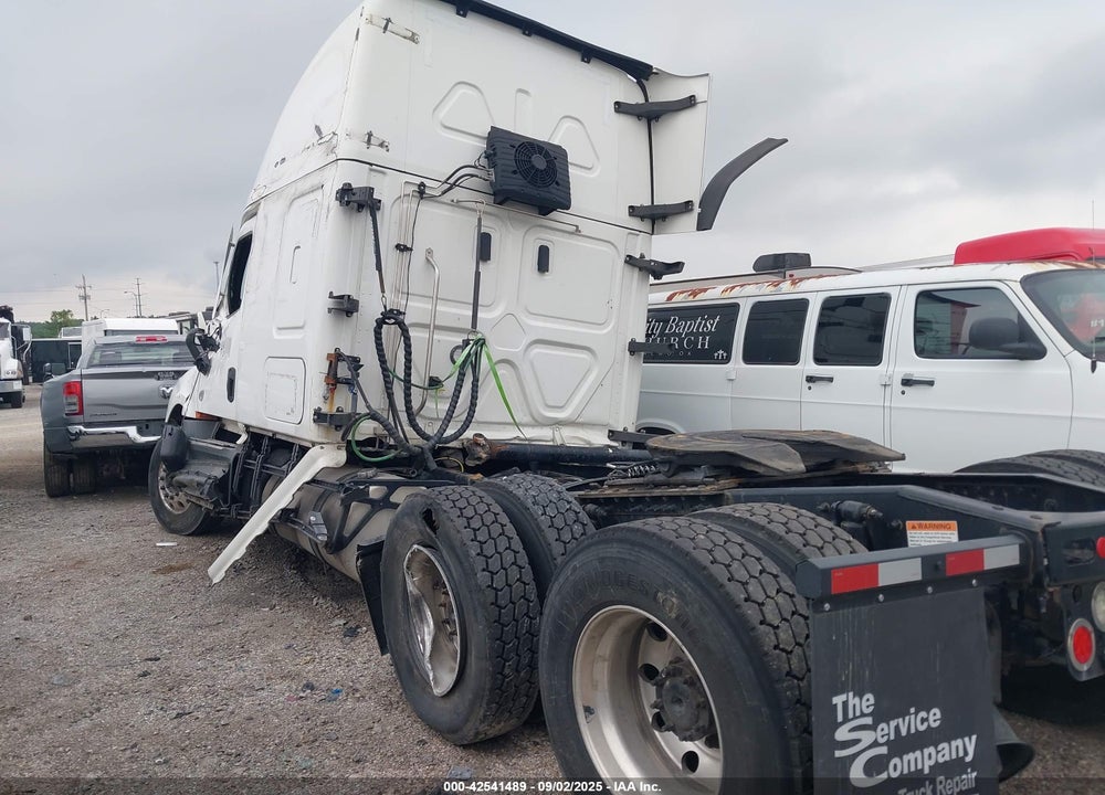 2021 FREIGHTLINER NEW CASCADIA 126 VIN: 3AKJHHDR8MSMT7721