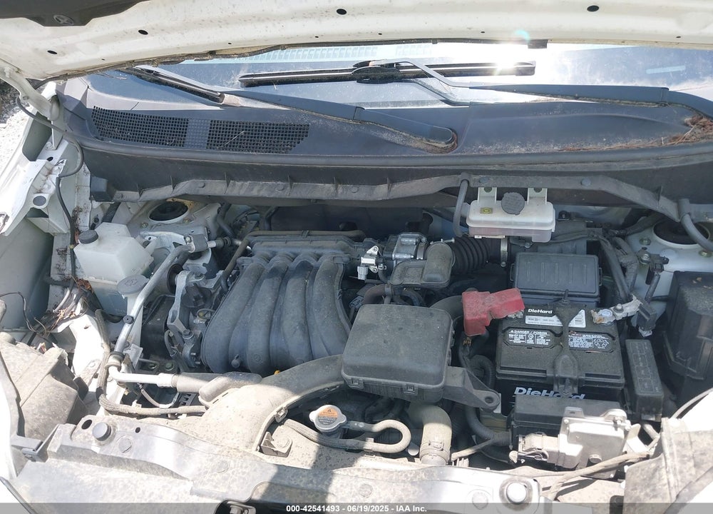 2018 NISSAN NV200 S VIN: 3N6CM0KN2JK703858