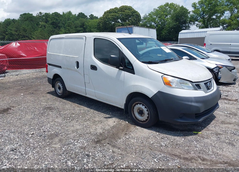 2018 NISSAN NV200 S VIN: 3N6CM0KN2JK703858