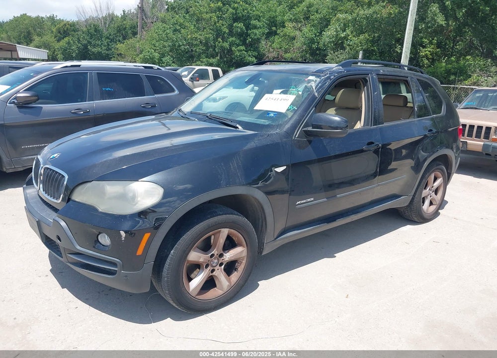 2010 BMW X5 VIN: 5UXFE4C50AL381342