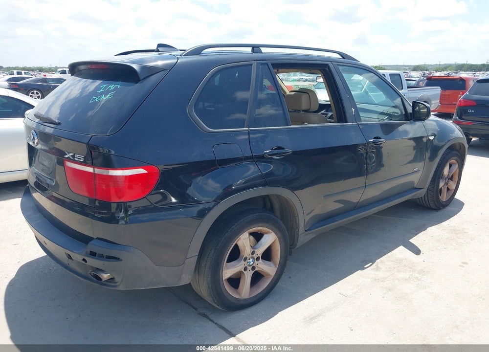2010 BMW X5 VIN: 5UXFE4C50AL381342