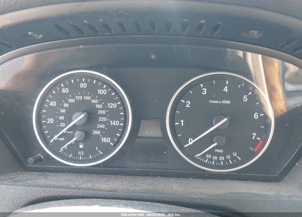 2010 BMW X5 VIN: 5UXFE4C50AL381342