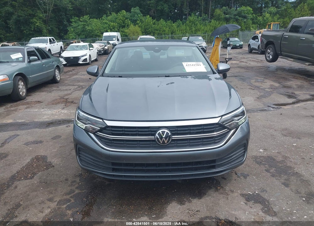 2024 VOLKSWAGEN JETTA VIN: 3VW5M7BU0RM081060