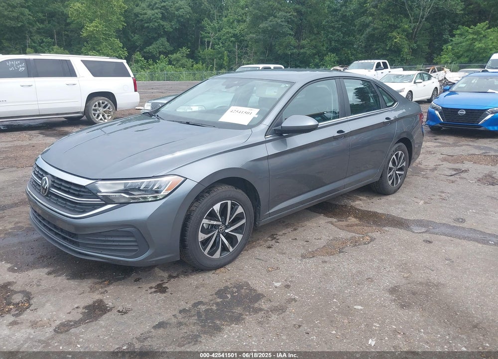 2024 VOLKSWAGEN JETTA VIN: 3VW5M7BU0RM081060