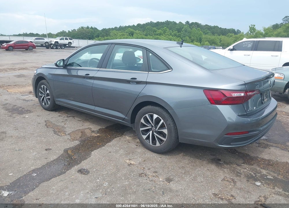 2024 VOLKSWAGEN JETTA VIN: 3VW5M7BU0RM081060