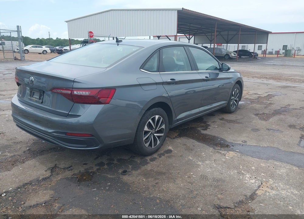 2024 VOLKSWAGEN JETTA VIN: 3VW5M7BU0RM081060