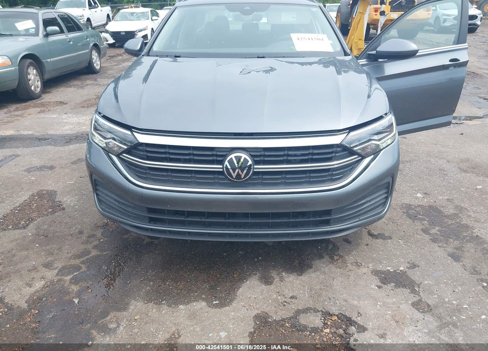 2024 VOLKSWAGEN JETTA VIN: 3VW5M7BU0RM081060