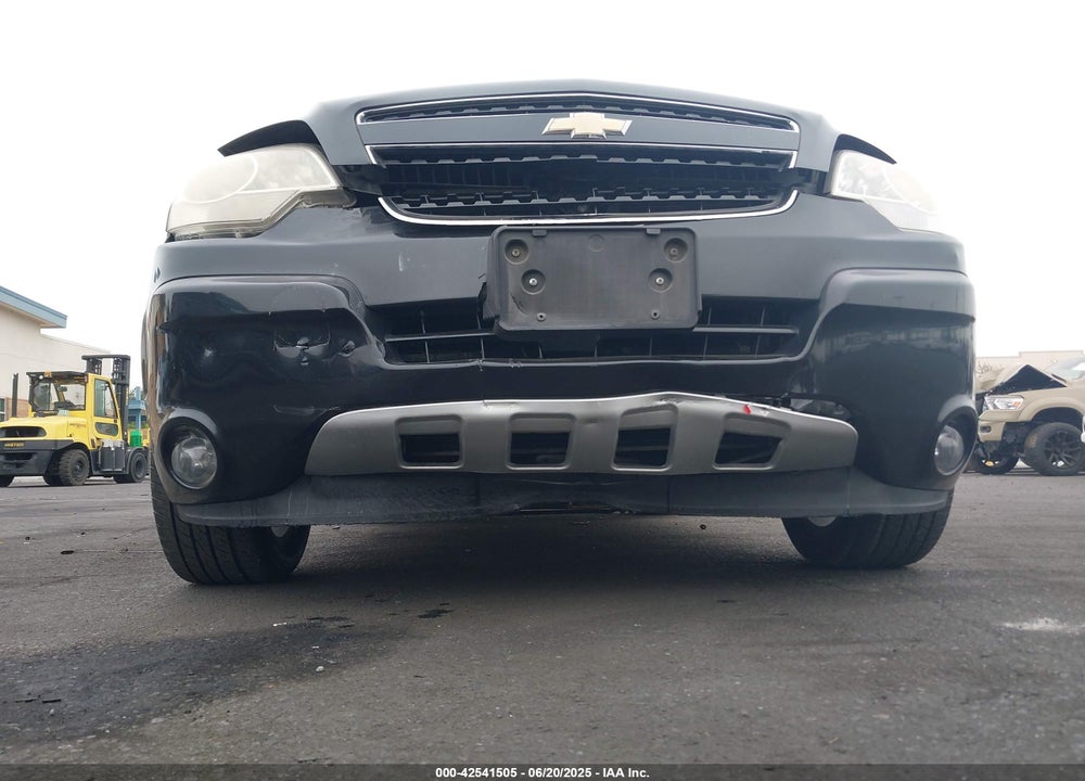 2013 CHEVROLET CAPTIVA SPORT VIN: 3GNAL4EK4DS590528