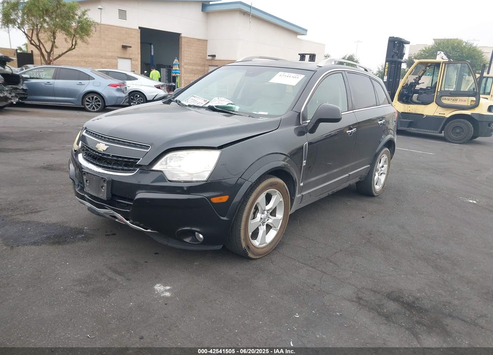 2013 CHEVROLET CAPTIVA SPORT VIN: 3GNAL4EK4DS590528