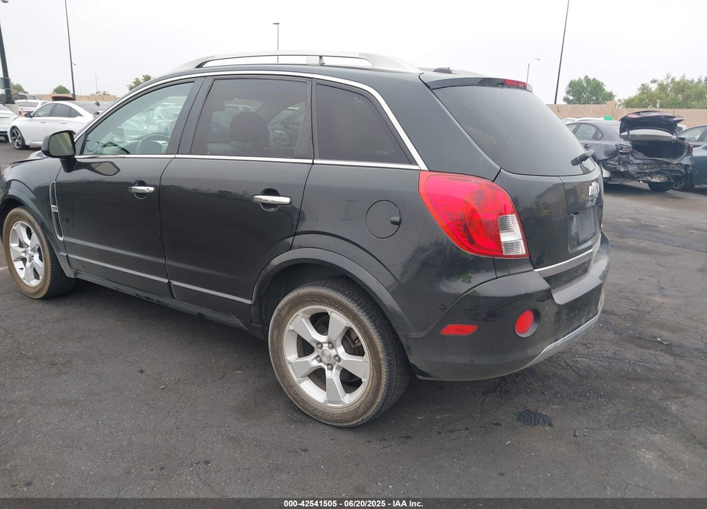 2013 CHEVROLET CAPTIVA SPORT VIN: 3GNAL4EK4DS590528