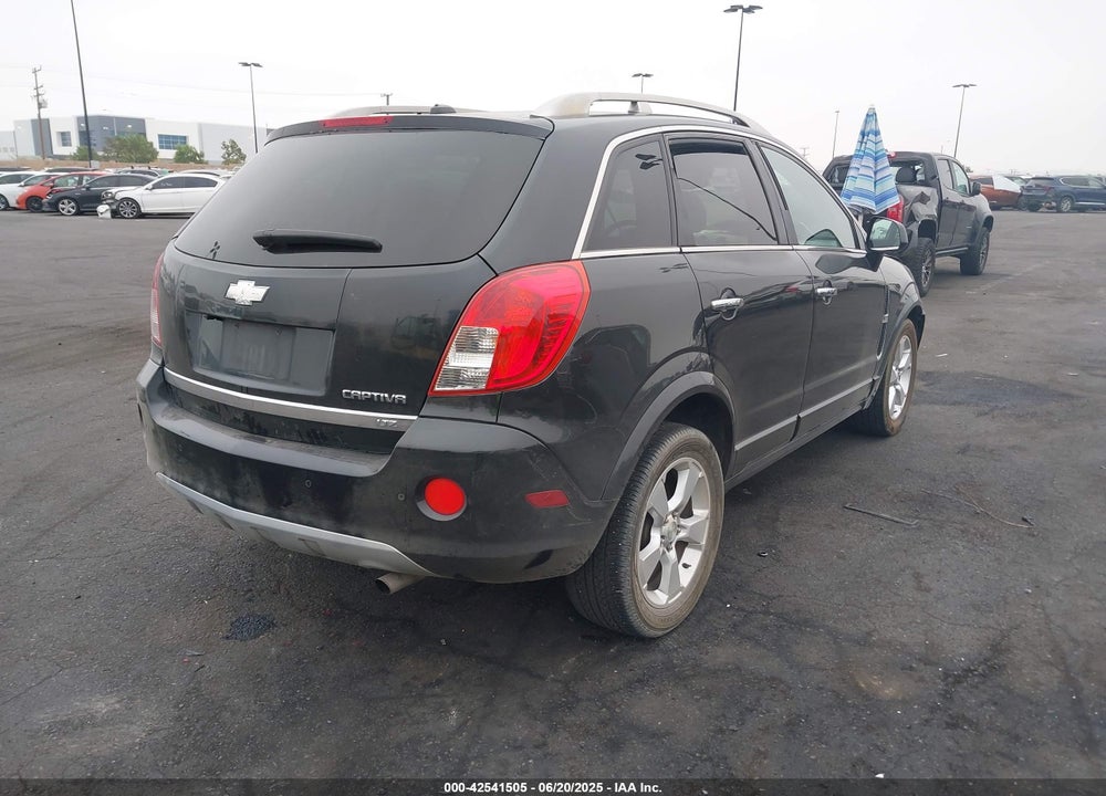 2013 CHEVROLET CAPTIVA SPORT VIN: 3GNAL4EK4DS590528