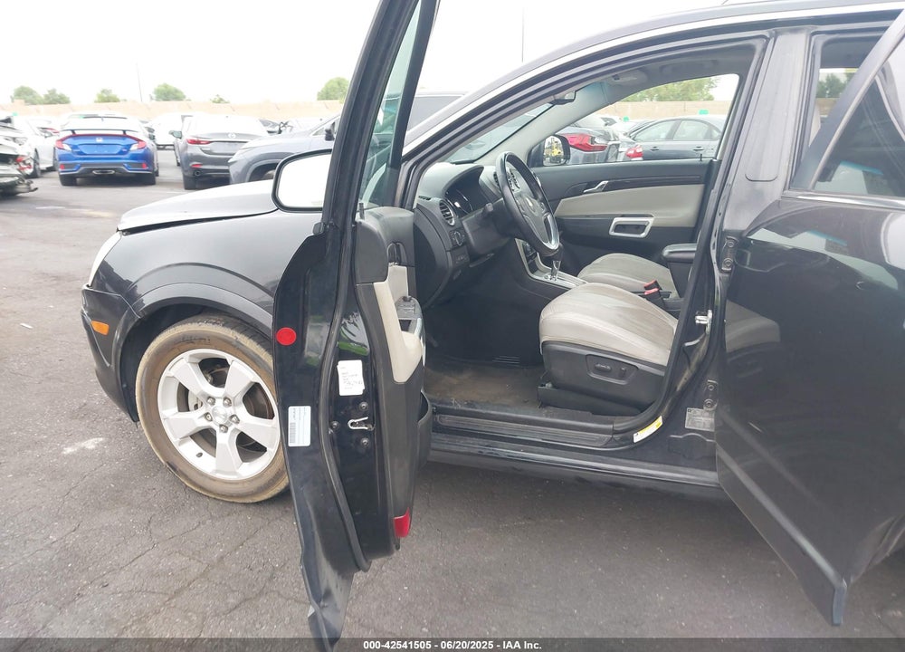 2013 CHEVROLET CAPTIVA SPORT VIN: 3GNAL4EK4DS590528