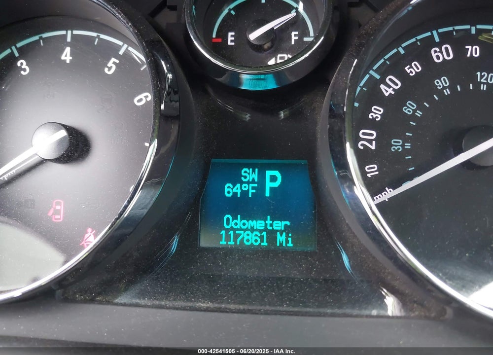 2013 CHEVROLET CAPTIVA SPORT VIN: 3GNAL4EK4DS590528