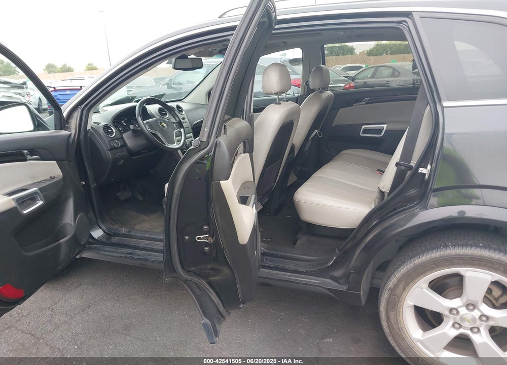 2013 CHEVROLET CAPTIVA SPORT VIN: 3GNAL4EK4DS590528