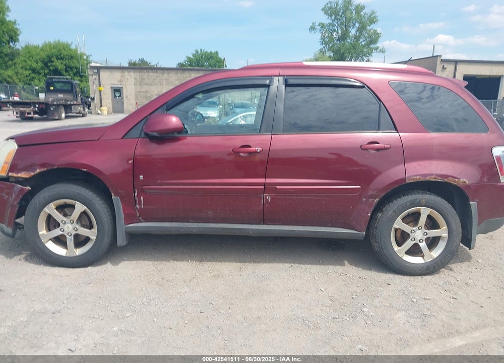 2007 CHEVROLET EQUINOX VIN: 2CNDL73F276044919