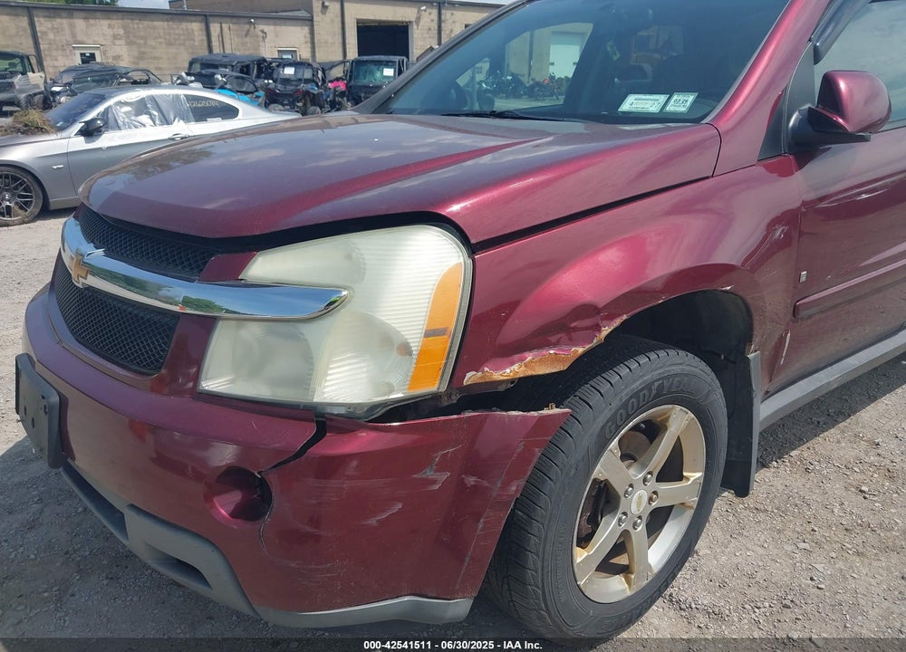 2007 CHEVROLET EQUINOX VIN: 2CNDL73F276044919