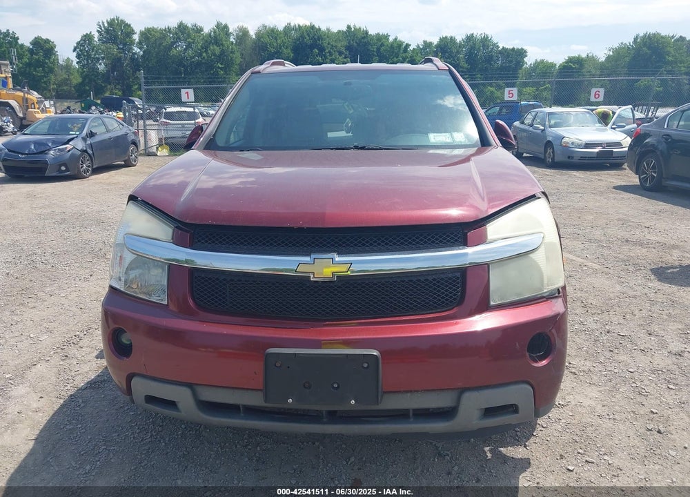 2007 CHEVROLET EQUINOX VIN: 2CNDL73F276044919
