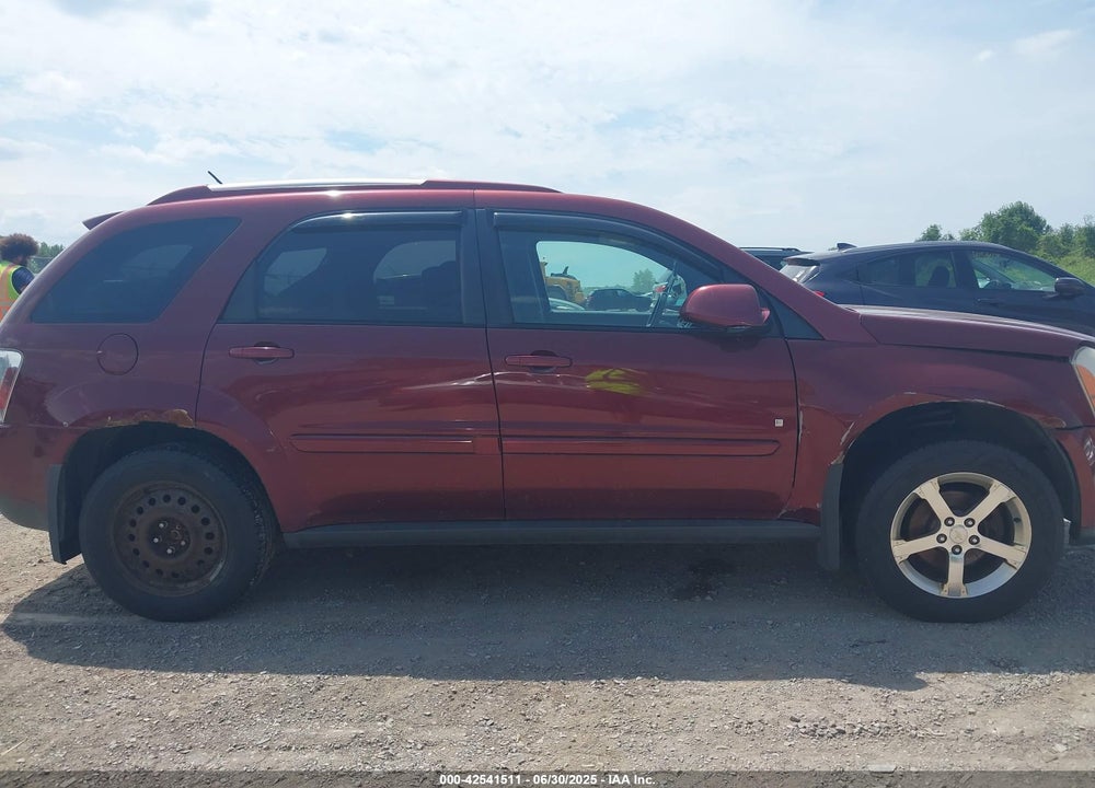 2007 CHEVROLET EQUINOX VIN: 2CNDL73F276044919