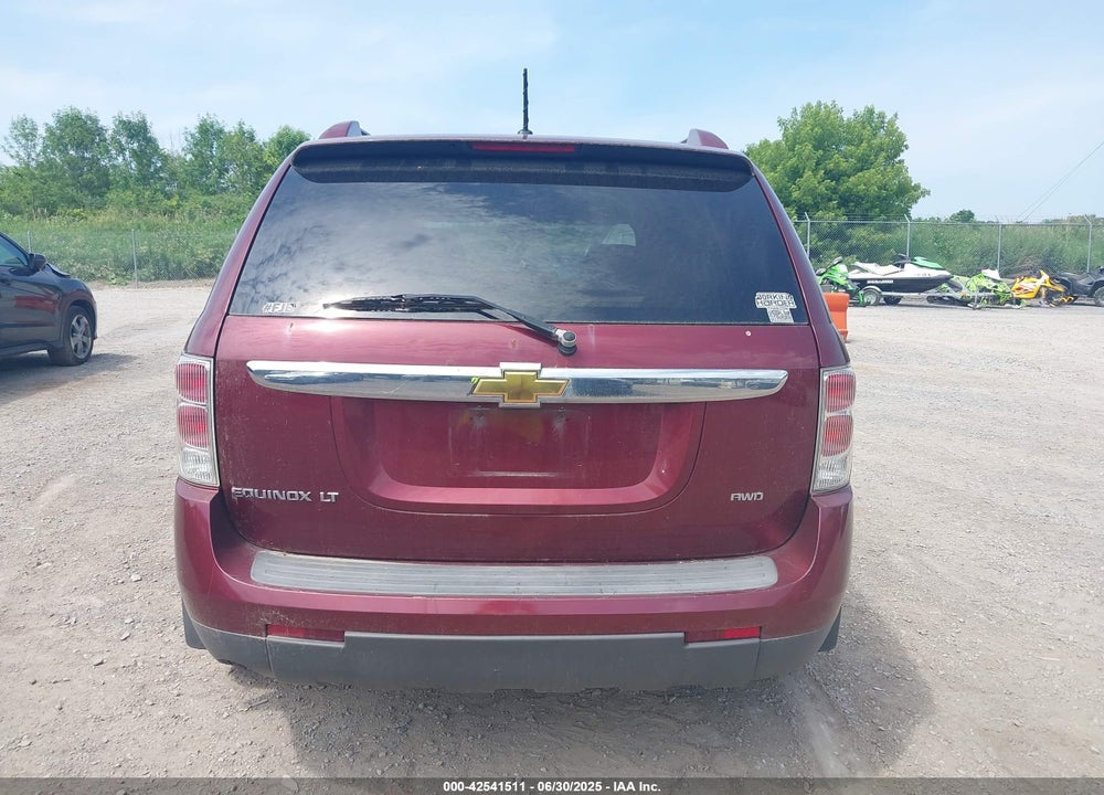 2007 CHEVROLET EQUINOX VIN: 2CNDL73F276044919