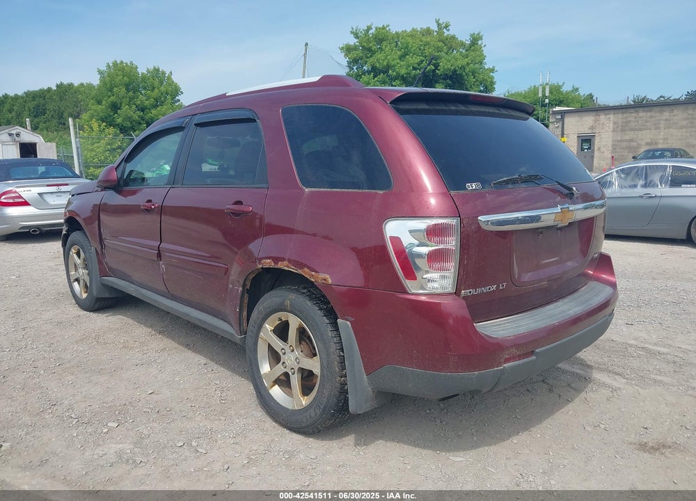 2007 CHEVROLET EQUINOX VIN: 2CNDL73F276044919