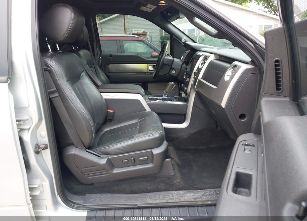 2013 FORD F-150 VIN: 1FTFW1ET0DFC30982