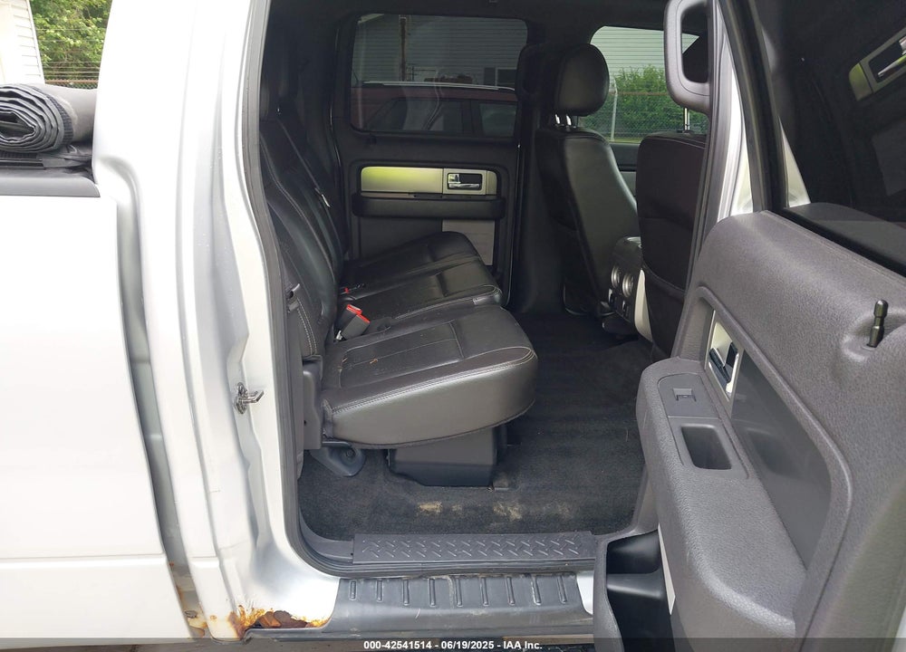 2013 FORD F-150 VIN: 1FTFW1ET0DFC30982