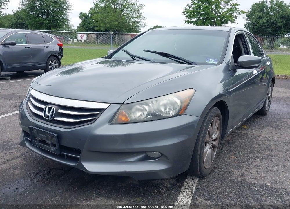 2012 HONDA ACCORD 3.5 EX-L VIN: 1HGCP3F88CA024814