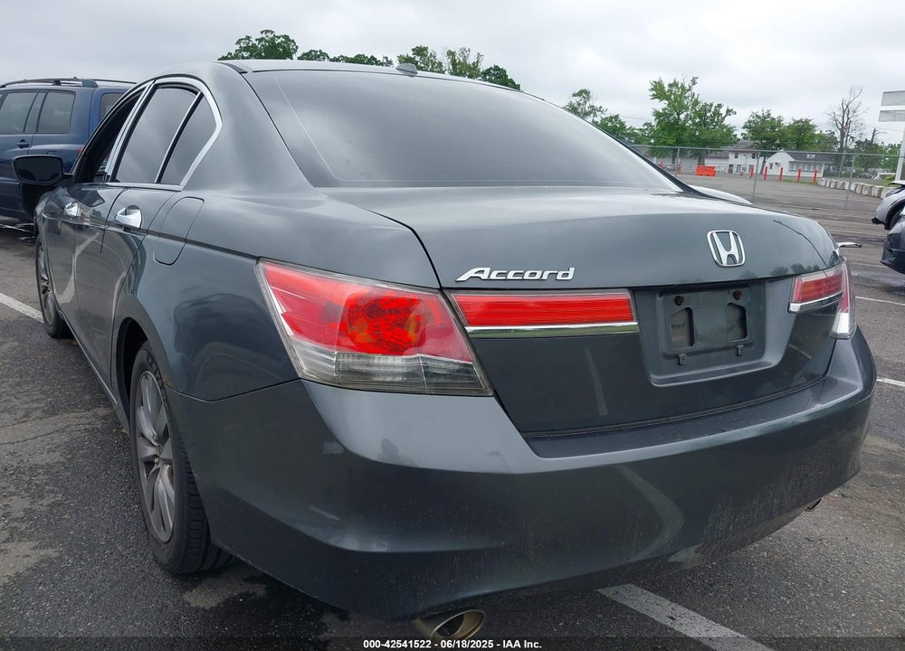 2012 HONDA ACCORD 3.5 EX-L VIN: 1HGCP3F88CA024814