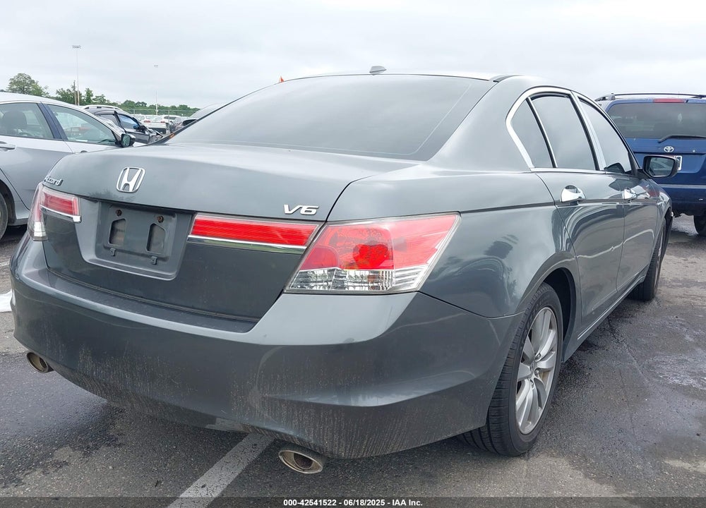 2012 HONDA ACCORD 3.5 EX-L VIN: 1HGCP3F88CA024814