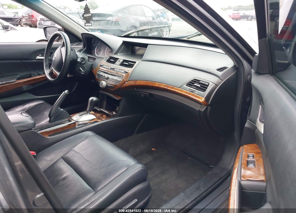 2012 HONDA ACCORD 3.5 EX-L VIN: 1HGCP3F88CA024814