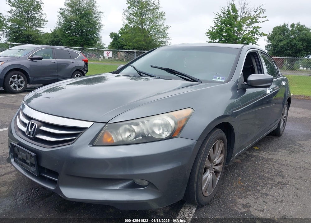 2012 HONDA ACCORD 3.5 EX-L VIN: 1HGCP3F88CA024814