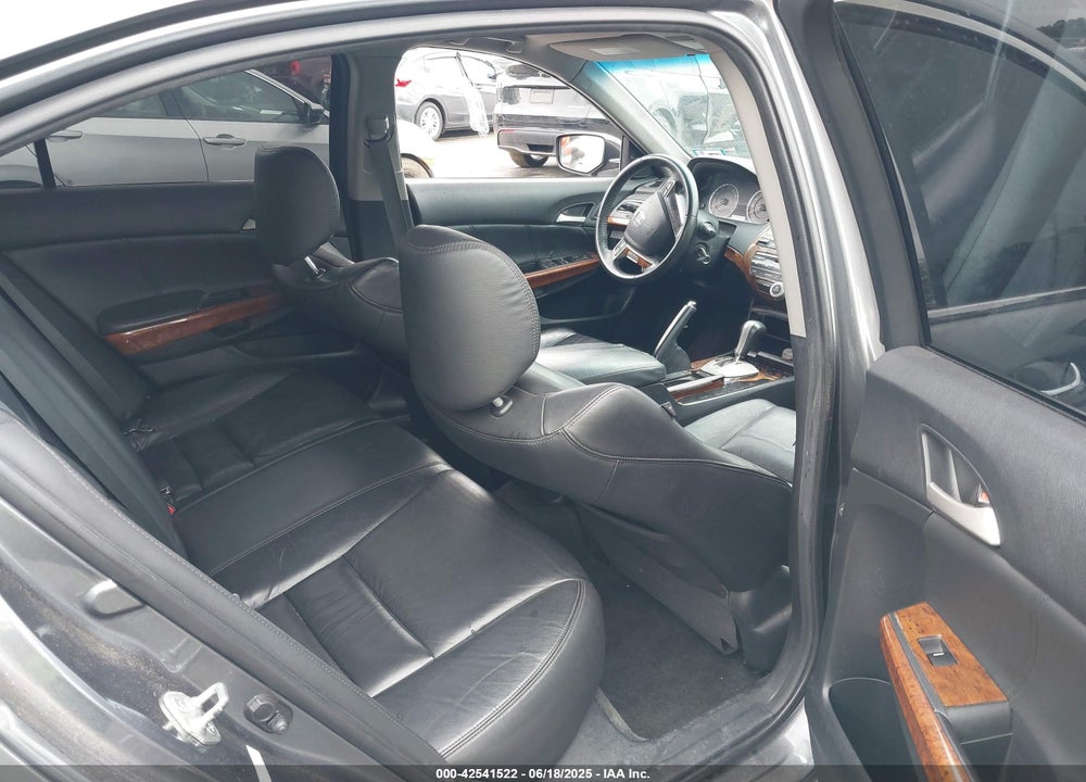 2012 HONDA ACCORD 3.5 EX-L VIN: 1HGCP3F88CA024814