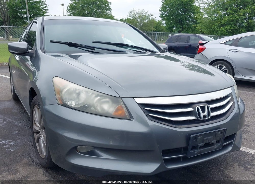 2012 HONDA ACCORD 3.5 EX-L VIN: 1HGCP3F88CA024814