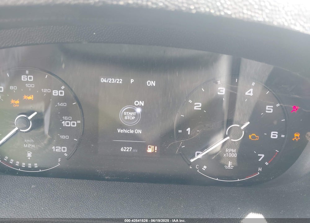 2025 RAM PROMASTER 3500 VIN: 3C6MRVHG8SE548674
