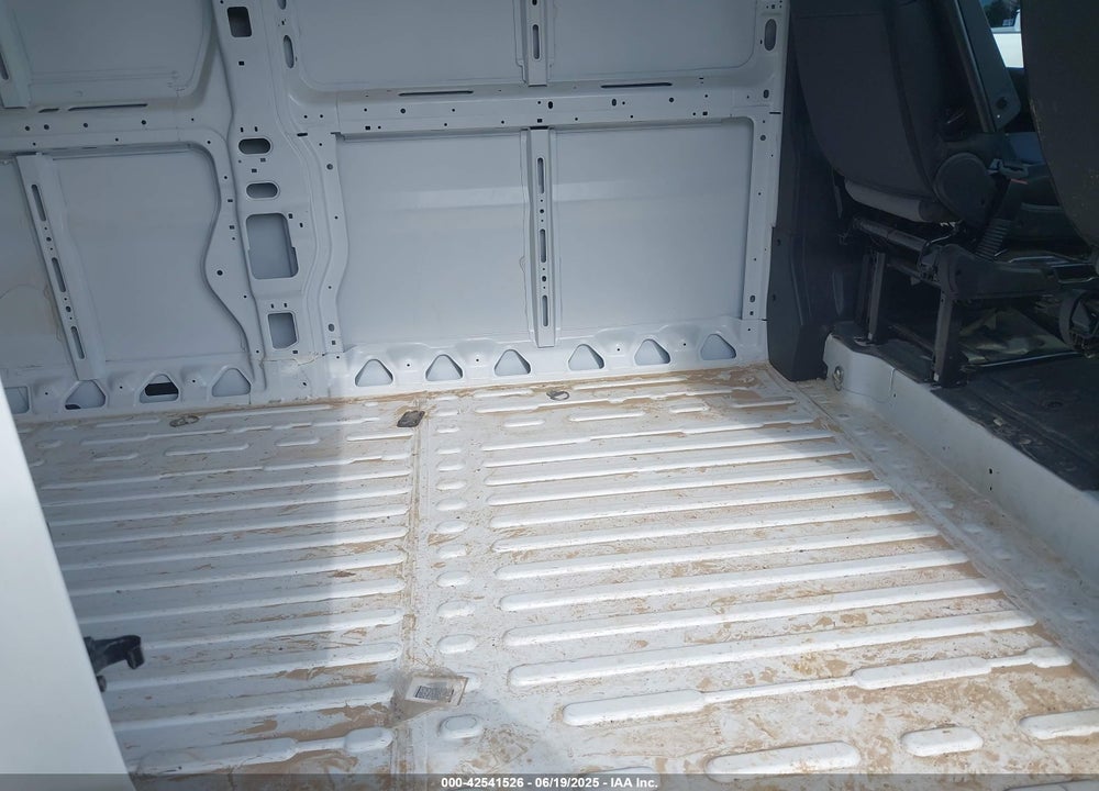 2025 RAM PROMASTER 3500 VIN: 3C6MRVHG8SE548674