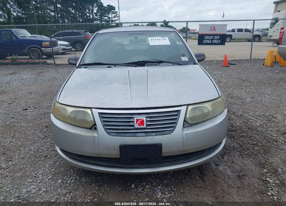 2005 SATURN ION 1 VIN: 1G8AG52F85Z132970