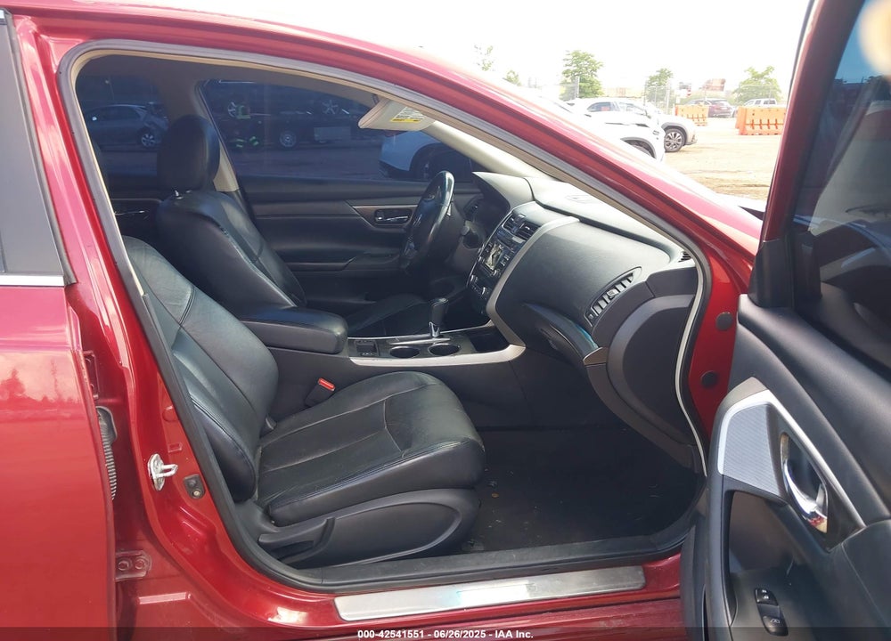2013 NISSAN ALTIMA VIN: 1N4AL3APXDN504403