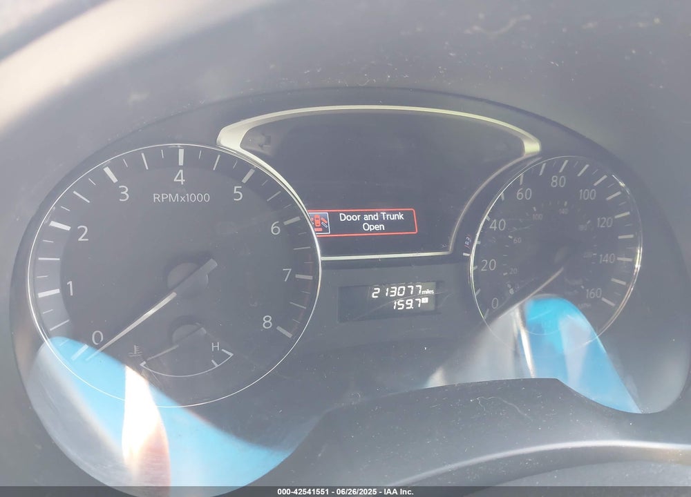 2013 NISSAN ALTIMA VIN: 1N4AL3APXDN504403