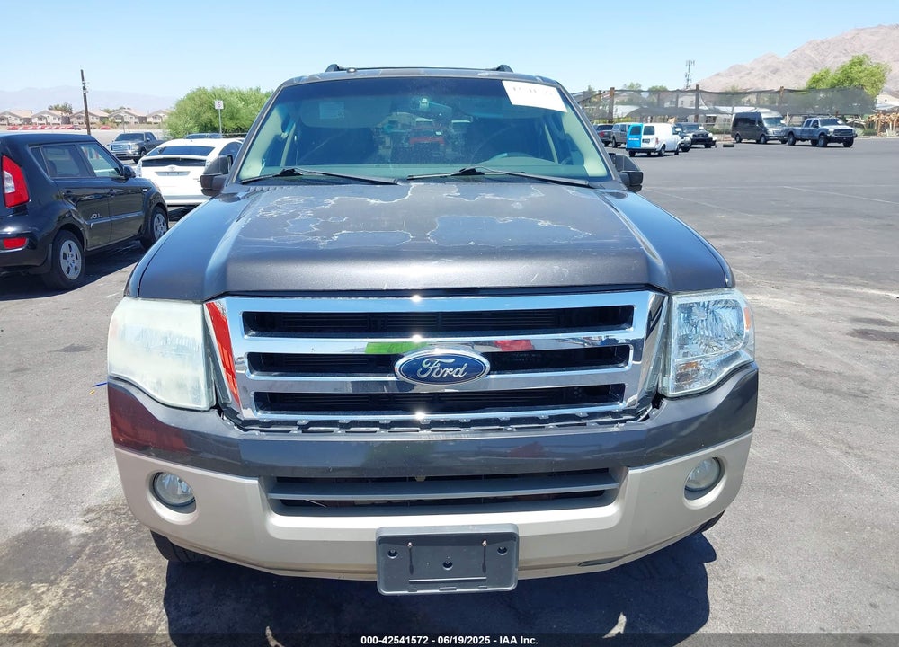 2007 FORD EXPEDITION VIN: 1FMFU17567LA18870