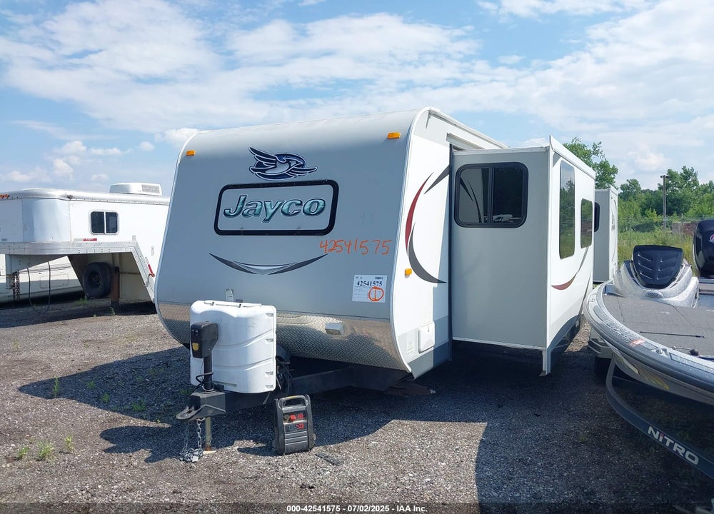 2015 OTHER JAYCO VIN: 1UJBJ0BT5F1TX0179