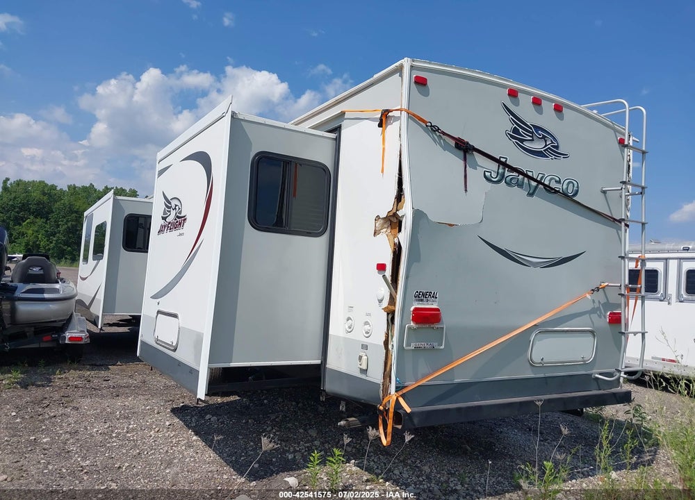 2015 OTHER JAYCO VIN: 1UJBJ0BT5F1TX0179