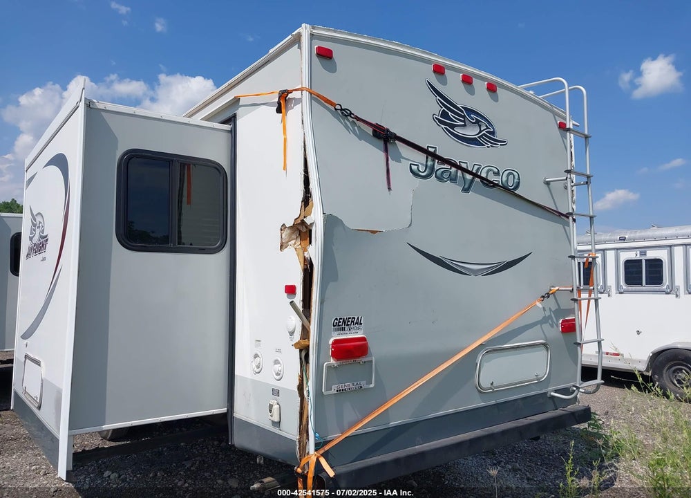 2015 OTHER JAYCO VIN: 1UJBJ0BT5F1TX0179