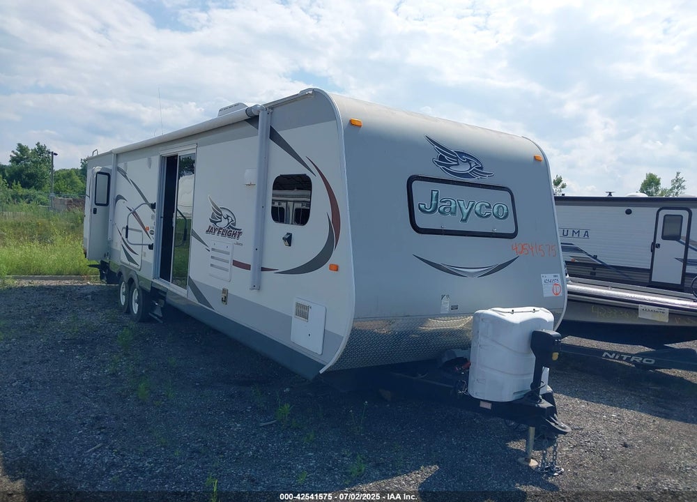 2015 OTHER JAYCO VIN: 1UJBJ0BT5F1TX0179
